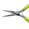 Picture of Micro-Fine Chain Nose with Spring Plier, Approx. 5"