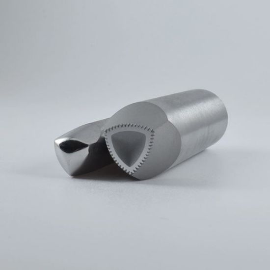 Picture of CPruitt Tools Bump Out, Triangle Trillion Fine Serrated TL4