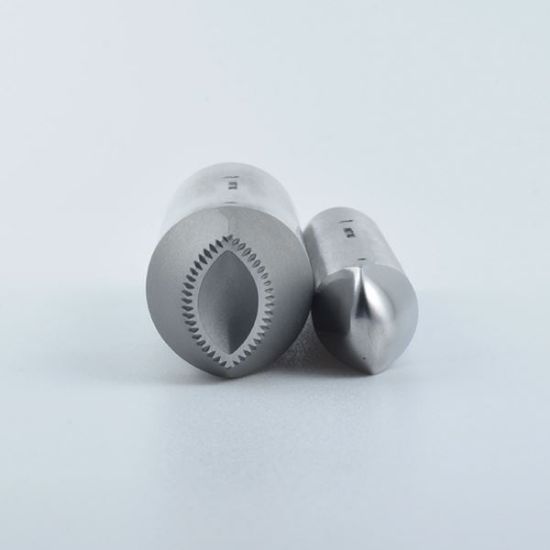 Picture of CPruitt Tools Bump Out, Marquise Fine Serrated Border MQ4