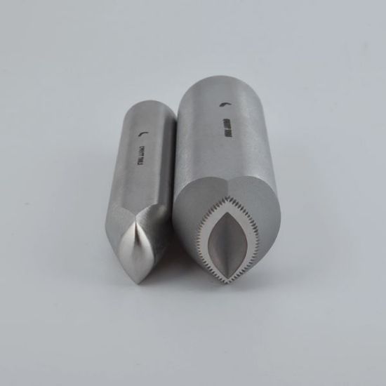 Picture of CPruitt Tools Bump Out, Marquise Flame Fine Serrated Border MQ7