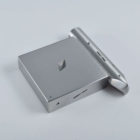 Picture of CPruitt Tools Bump Out, Bead Plate Diamond J