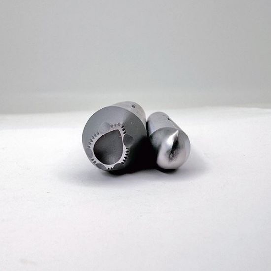 Picture of CPruitt Tools Bump Out, Teardrop Fine Serrated and Notch Border TD9