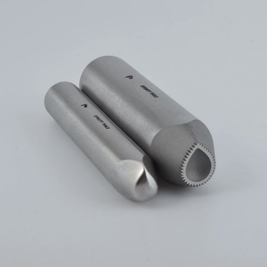 Picture of CPruitt Tools Bump Out, Teardrop Fine Serrated Border TD4