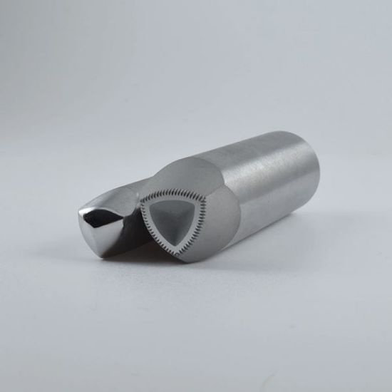 Picture of CPruitt Tools Bump Out, Triangle Trillion Extra-Fine Serrated J-Bump