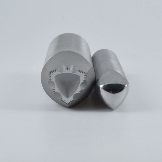 Picture of CPruitt Tools Bump Out, Triangle Trillion Serrated Notch Border TL7