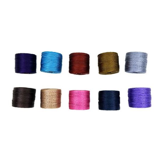 Picture of Assorted #18 Nylon, 77yd