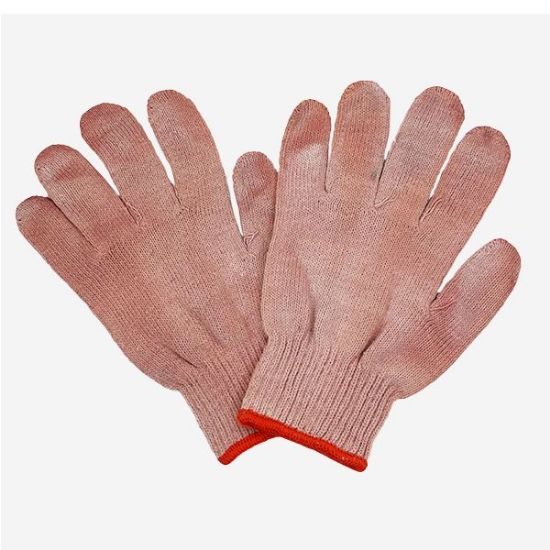 Picture of Red Jewelers Polishing Gloves