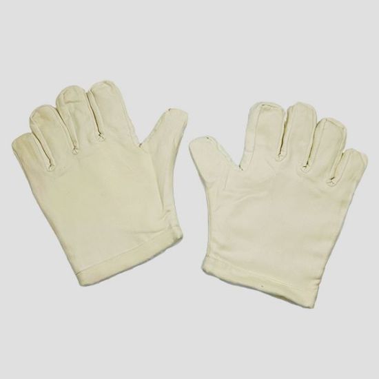Picture of White Jewelers Polishing Gloves