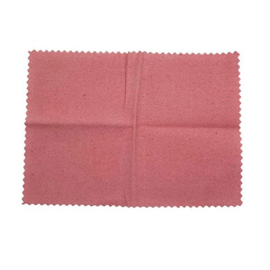 Picture of Jewelry Aid Re-Usable Gold Polishing Cloth, 5" x 7"