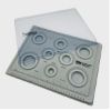 Picture of Bead Board with Removable Transparent Cover, 10-3/4" x 13-3/4"