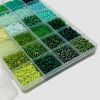 Picture of 8/0 Seed Bead Mixed Colors