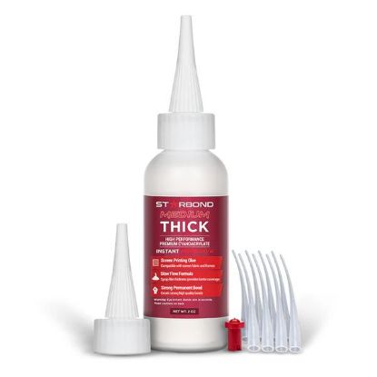 Picture of Starbond Super Fast Medium Thick CA Glue, EM-600, 2 Ounces