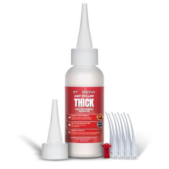 Picture of Starbond Gap Filler This CA Glue, KE-2000, 2 Ounces
