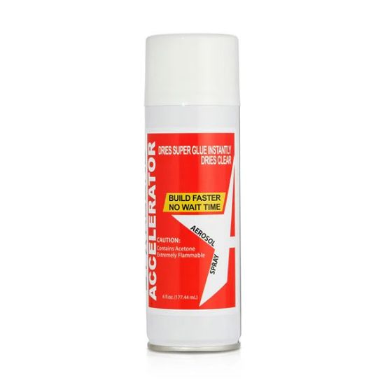Picture of Starbond Aerosol Accelerator CA Glue, 6 Ounces
