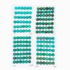 Picture of Stabilized Thunder Creek Turquoise Cabochon, 10mm Round