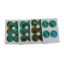 Picture of Stabilized Thunder Creek Turquoise Cabochon, 30mm Round
