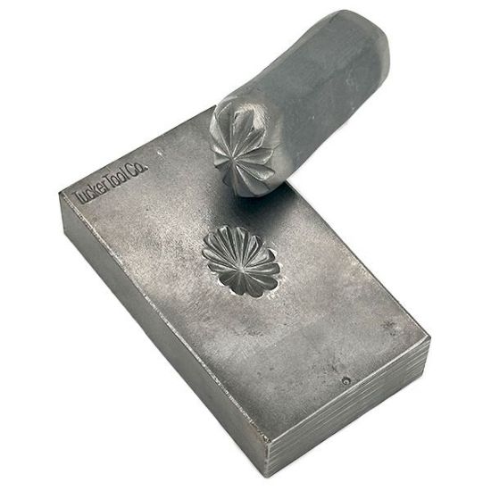 Picture of 1 Inch TUCKER TOOL Concho Oval