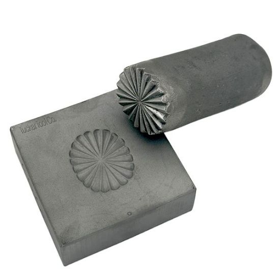 Picture of 1-5/8 Inch TUCKER TOOL Concho Round