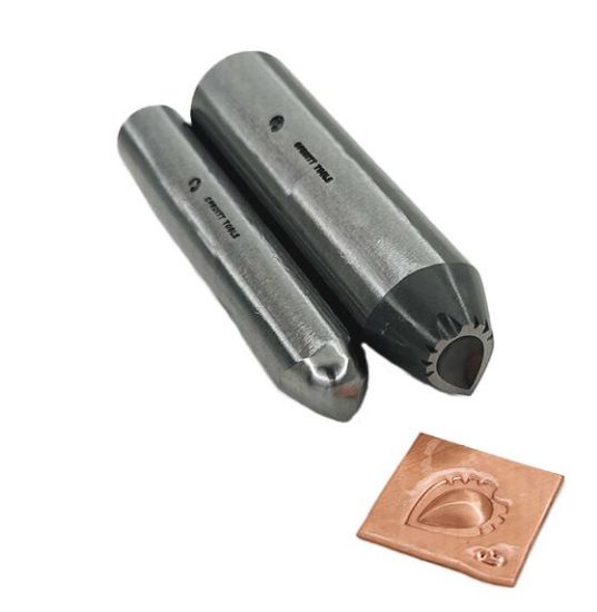 Picture of CPruitt Tools Bump Out, Triangle Notch Border TA6