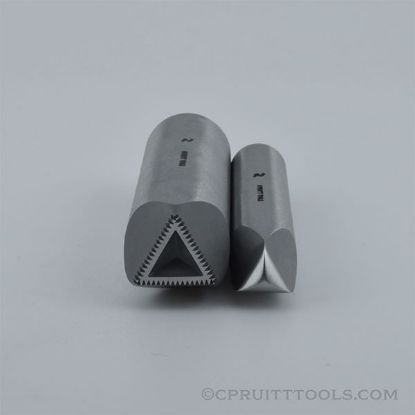 Picture of CPruitt Tools Bump Out, Triangle Plain Border TA1