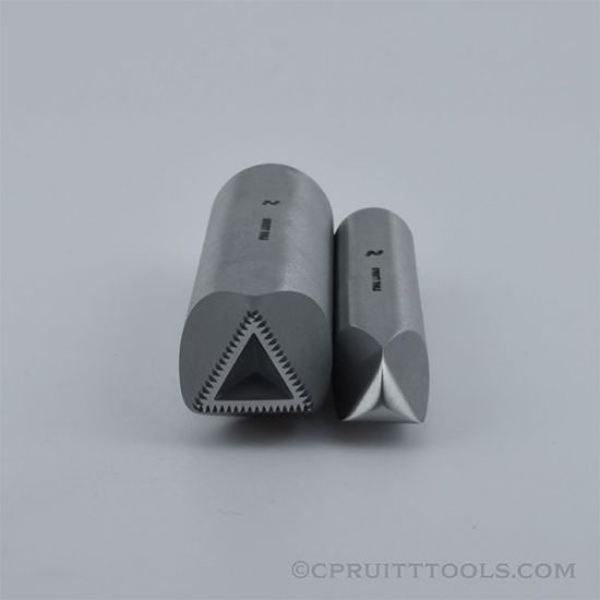 Picture of CPruitt Tools Bump Out, Triangle Plain Border TA1