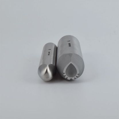 Picture of CPruitt Tools Bump Out, Teardrop Bottom Notch Border TD2