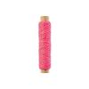 Picture of Pink Wax Poly Thread 75 Feet .015 Inch