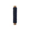 Picture of Blue Wax Poly Thread 75 Feet .015 Inch