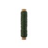 Picture of Olive Wax Poly Thread 75 Feet .015 Inch