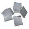 Picture of Grey Earring Card with "Sterling Silver", 1-5/8" x 2", Sold per pkg of 100