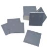 Picture of Grey Earring Card with "Sterling Silver", 2-3/8" x 2-3/8", Sold per pkg of 100