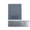 Picture of Grey Earring Card with "Genuine Indian Hand Crafted Sterling Silver", 1-5/8" x 2", Sold per pkg of 100