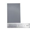 Picture of Grey Earring Card, 2-3/8" x 3-1/2", Sold per pkg of 100