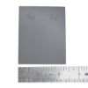 Picture of Grey Earring Cards, 2-3/8" x 3", Sold per pkg of 100