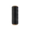 Picture of Black Wax Poly Thread 500 Feet .015 Inch