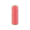 Picture of Pink Wax Poly Thread 500 Feet .015 Inch