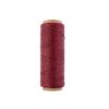 Picture of Wine Wax Poly Thread 500 Feet .015 Inch