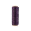 Picture of Purple Wax Poly Thread 500 Feet.015 Inch