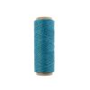 Picture of Turquoise Wax Poly Thread 500 Feet .015 Inch