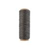 Picture of Grey Wax Poly Thread 500 Feet .015 Inch