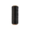 Picture of Charcoal Wax Poly Thread 500 Feet .015 Inch