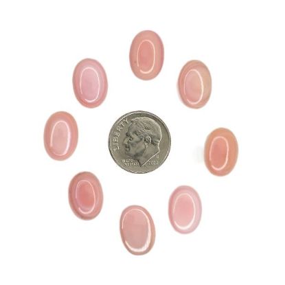 Picture of Oval Conch Shell Cabochon 10x14mm