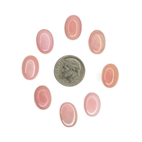 Picture of Oval Conch Shell Cabochon 10x14mm
