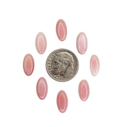Picture of Long Oval Conch Shell Cabochon 6x12mm