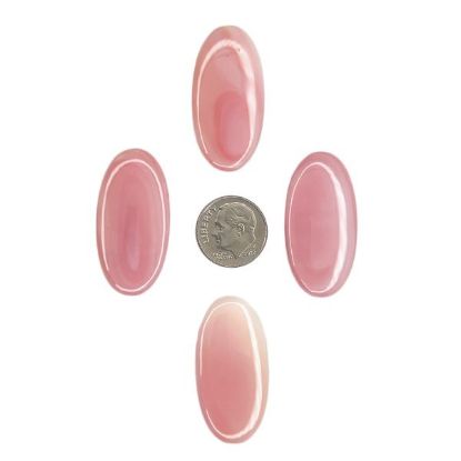 Picture of Long Oval Conch Shell Cabochon 18x36mm