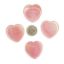 Picture of Heart Conch Shell Cabochon 30mm