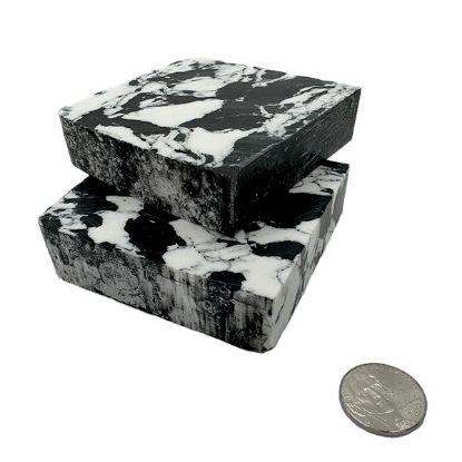 Picture of BLOCK White Buffalo