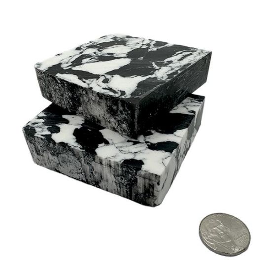 Picture of BLOCK White Buffalo