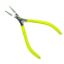 Picture of Micro-Fine Flat Nose with Spring Plier, Approx. 5"