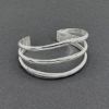 Picture of Sterling Silver "Nizhoni" Sandcast Bracelet